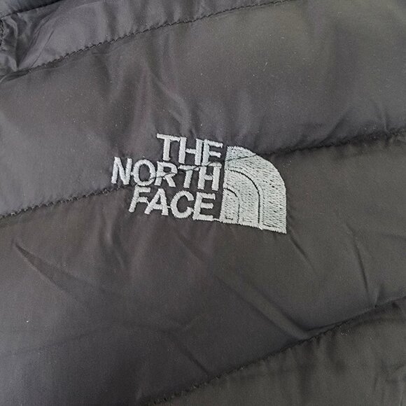 The North Face Women's Black Summit Series Goose Down Puffer Jacket Size XL - Picture 7 of 10